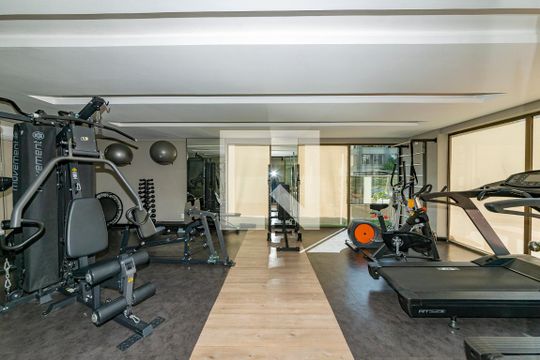 Área comum de apartamento à venda com 2 quartos, 69m² em Buritis, Belo Horizonte