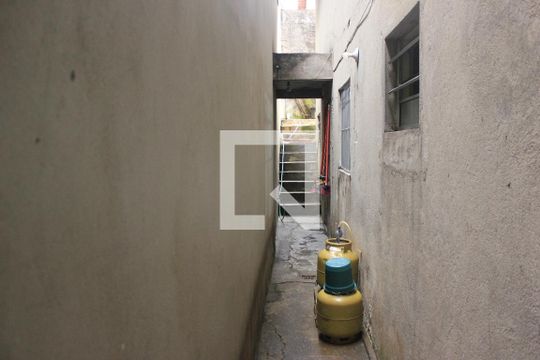 Quintal de casa à venda com 3 quartos, 125m² em Parque Continental Ii, Guarulhos