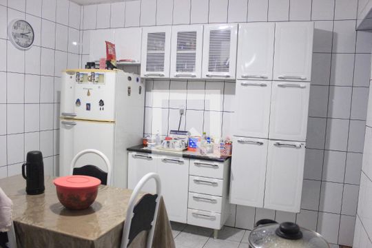 Cozinha de casa à venda com 3 quartos, 125m² em Parque Continental Ii, Guarulhos