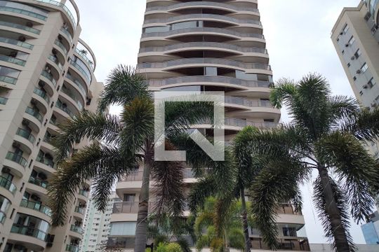 Fachada do Prédio de apartamento para alugar com 3 quartos, 78m² em Jacarepaguá, Rio de Janeiro