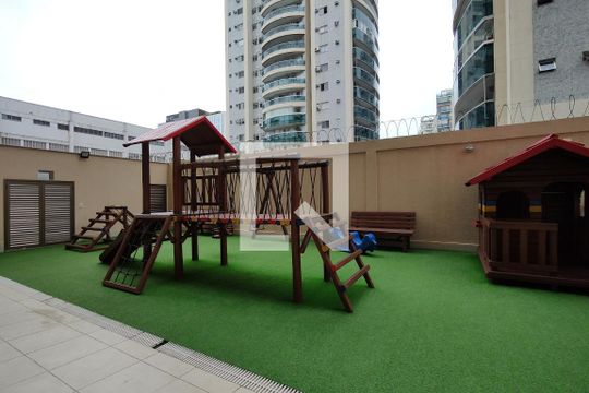 Área comum - Playground de apartamento para alugar com 3 quartos, 78m² em Jacarepaguá, Rio de Janeiro