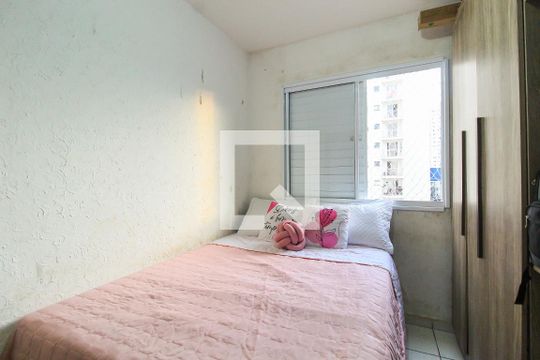 Quarto 1 de apartamento para alugar com 2 quartos, 53m² em Vila Nova Curuca, São Paulo