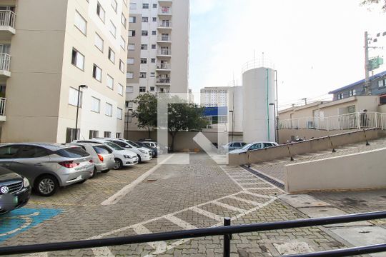 Área Comum de apartamento para alugar com 2 quartos, 53m² em Vila Nova Curuca, São Paulo