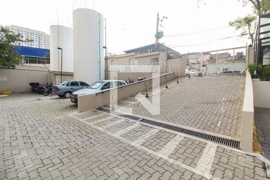 Área Comum de apartamento para alugar com 2 quartos, 53m² em Vila Nova Curuca, São Paulo