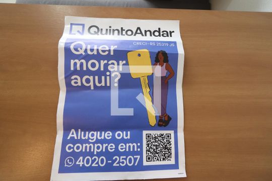 placa de apartamento à venda com 2 quartos, 62m² em Rondônia, Novo Hamburgo