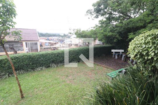 Área comum de apartamento à venda com 2 quartos, 62m² em Rondônia, Novo Hamburgo