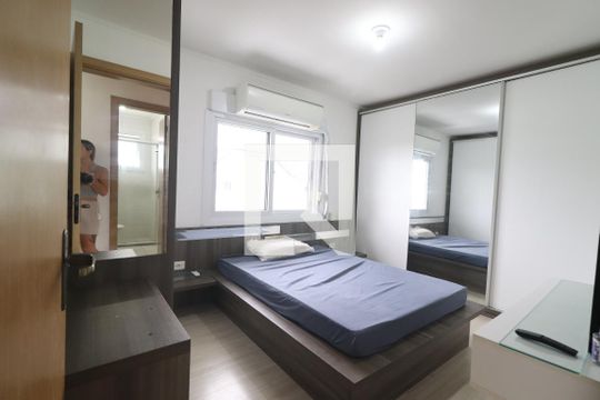 Quarto 1 de apartamento à venda com 2 quartos, 62m² em Rondônia, Novo Hamburgo