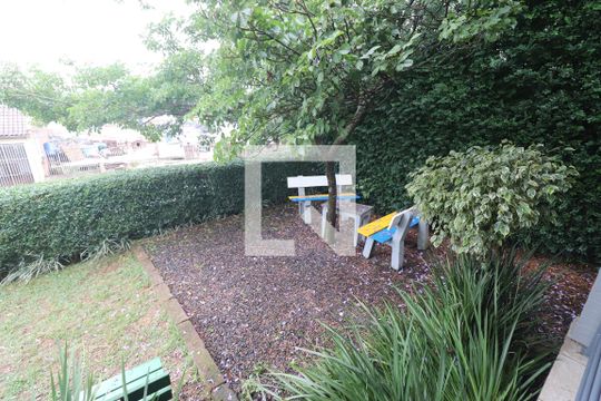 Área comum de apartamento à venda com 2 quartos, 62m² em Rondônia, Novo Hamburgo