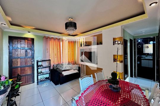 Apartamento para alugar com 2 quartos, 55m² em Santo Amaro, São Paulo