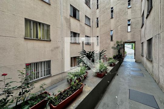 Área Comum  de apartamento para alugar com 2 quartos, 55m² em Santo Amaro, São Paulo
