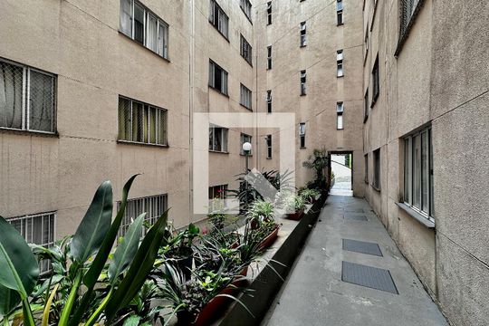 Área Comum  de apartamento para alugar com 2 quartos, 55m² em Santo Amaro, São Paulo