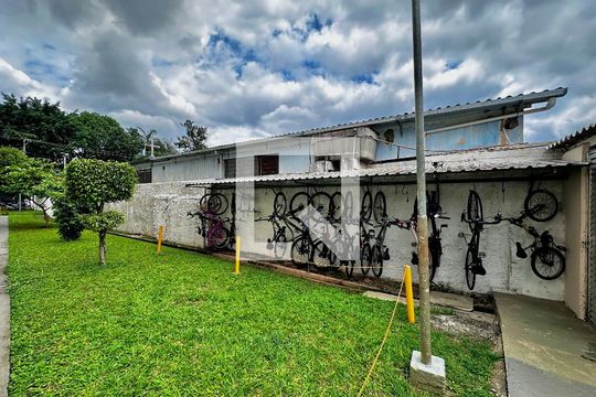 Área Comum  de apartamento para alugar com 2 quartos, 55m² em Santo Amaro, São Paulo
