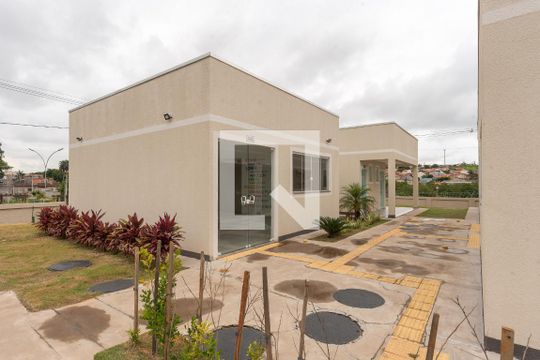 Área comum de apartamento à venda com 2 quartos, 48m² em Jardim Esmeraldina, Campinas