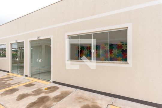Brinquedoteca de apartamento à venda com 2 quartos, 48m² em Jardim Esmeraldina, Campinas