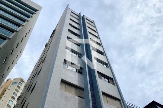 Fachada de apartamento à venda com 3 quartos, 120m² em Pinheiros, São Paulo