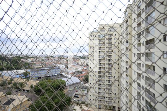 Vista de apartamento à venda com 3 quartos, 74m² em Jardim Sao Caetano, São Caetano do Sul