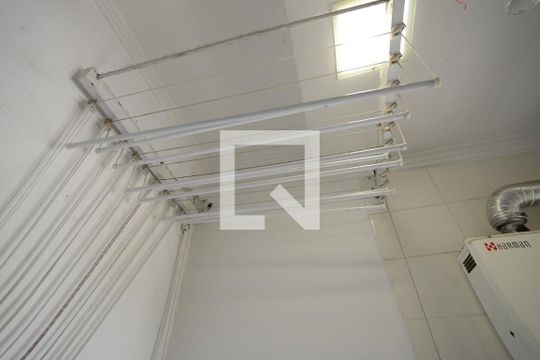 Área de Serviço de apartamento à venda com 3 quartos, 74m² em Jardim Sao Caetano, São Caetano do Sul
