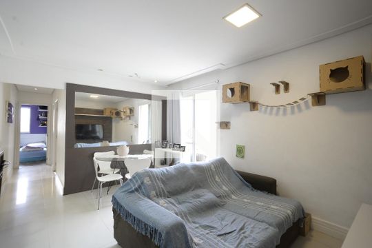 Apartamento à venda com 3 quartos, 74m² em Jardim Sao Caetano, São Caetano do Sul