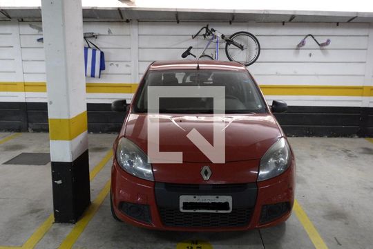 Garagem de apartamento à venda com 3 quartos, 74m² em Jardim Sao Caetano, São Caetano do Sul