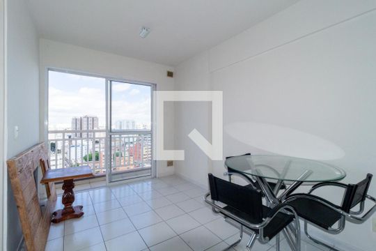 Apartamento para alugar com 1 quarto, 34m² em Brás, São Paulo