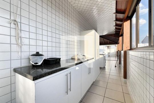 Terraço de apartamento à venda com 4 quartos, 300m² em Prado, Belo Horizonte