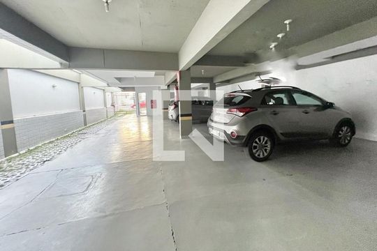 Garagem de apartamento à venda com 4 quartos, 300m² em Prado, Belo Horizonte