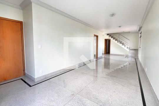 Sala de apartamento à venda com 4 quartos, 300m² em Prado, Belo Horizonte