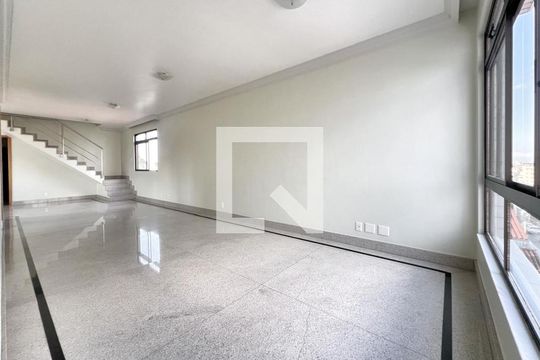 Sala de apartamento à venda com 4 quartos, 300m² em Prado, Belo Horizonte