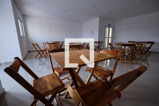 Área comum de apartamento à venda com 2 quartos, 61m² em Jardim Bom Clima, Guarulhos