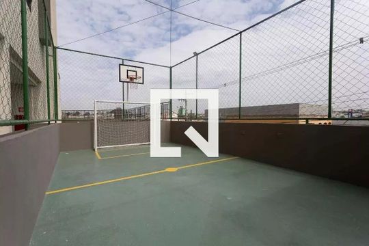 Quadra Esportiva de apartamento à venda com 2 quartos, 61m² em Jardim Bom Clima, Guarulhos