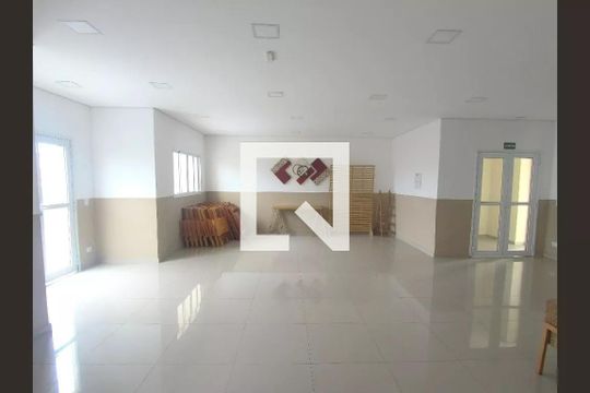 Área comum de apartamento à venda com 2 quartos, 61m² em Jardim Bom Clima, Guarulhos