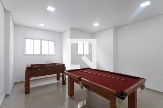 Área comum de apartamento à venda com 2 quartos, 61m² em Jardim Bom Clima, Guarulhos