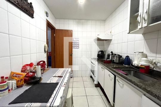 Cozinha de casa à venda com 2 quartos, 81m² em Cidade Vargas, São Paulo