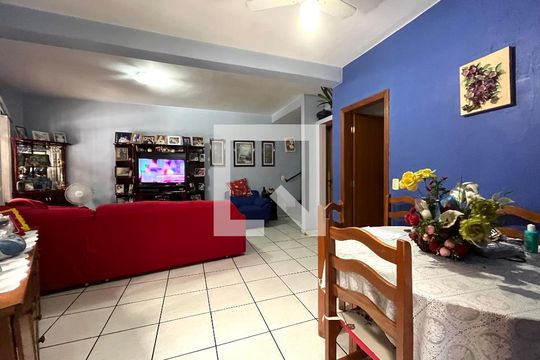 Sala de casa à venda com 2 quartos, 81m² em Cidade Vargas, São Paulo
