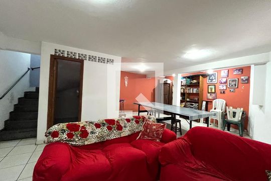 Porão de casa à venda com 2 quartos, 81m² em Cidade Vargas, São Paulo