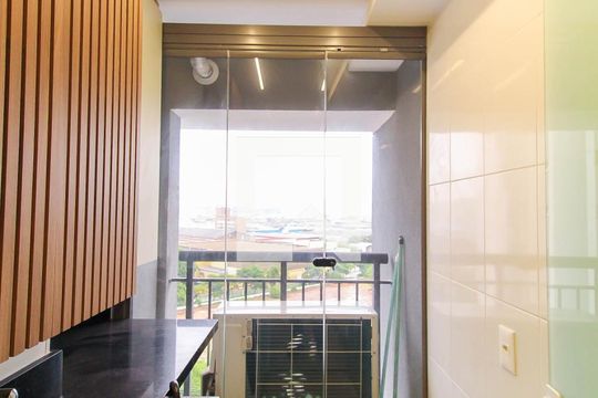 Área de Serviço de apartamento à venda com 2 quartos, 92m² em Mooca, São Paulo