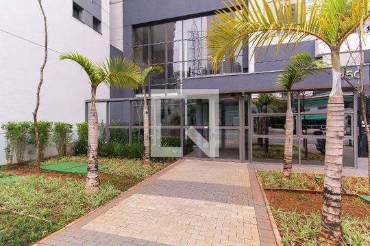 Fachada de apartamento à venda com 2 quartos, 92m² em Mooca, São Paulo