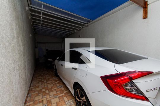 Garagem de casa à venda com 3 quartos, 173m² em Jardim Popular, São Paulo