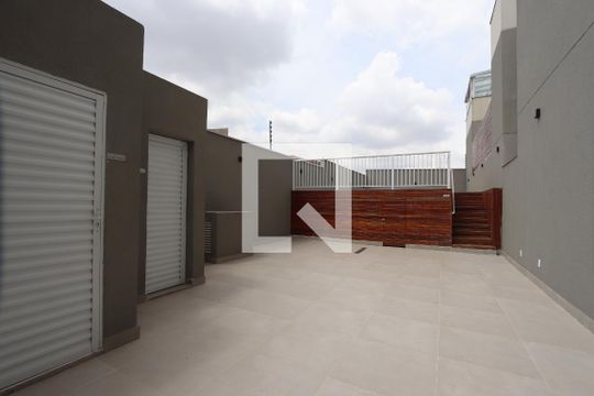 Área comum - Vista Interna de apartamento à venda com 2 quartos, 42m² em Vila Formosa, São Paulo