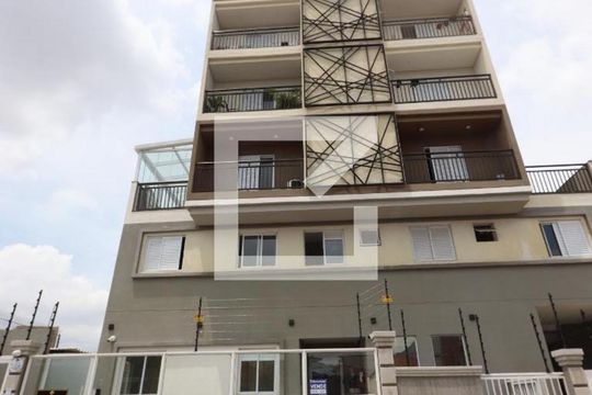 Fachada do Prédio de apartamento à venda com 2 quartos, 42m² em Vila Formosa, São Paulo