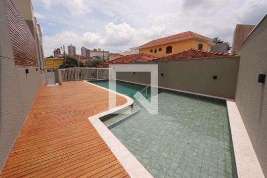 Área comum - Piscina de apartamento à venda com 2 quartos, 42m² em Vila Formosa, São Paulo