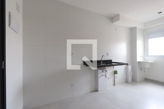 Cozinha de apartamento à venda com 2 quartos, 42m² em Vila Formosa, São Paulo