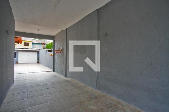Garagem de casa à venda com 4 quartos, 170m² em Parque Santa Fé, Porto Alegre