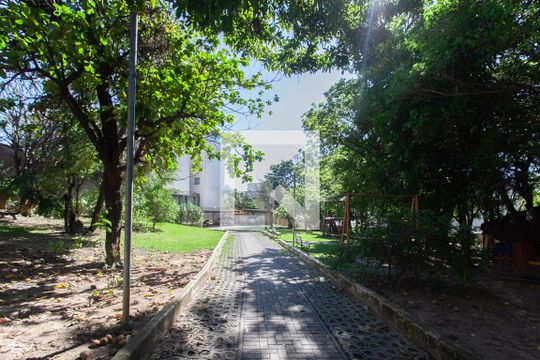 Área comum de apartamento para alugar com 2 quartos, 114m² em Serrano, Belo Horizonte