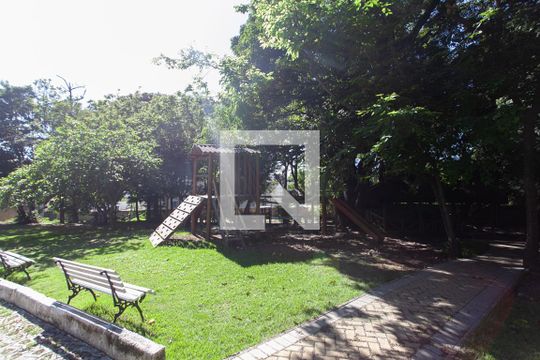 Área comum de apartamento para alugar com 2 quartos, 114m² em Serrano, Belo Horizonte