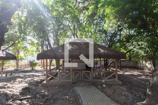 Área comum de apartamento para alugar com 2 quartos, 114m² em Serrano, Belo Horizonte