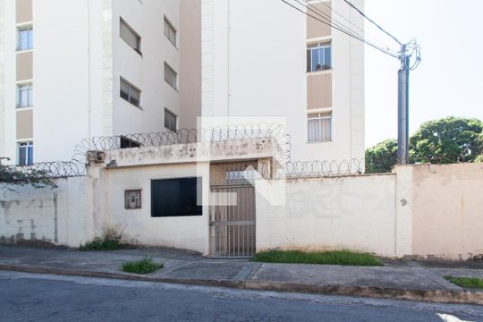 Fachada de apartamento para alugar com 2 quartos, 114m² em Serrano, Belo Horizonte