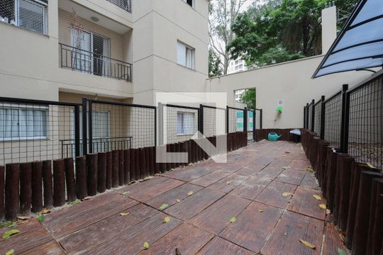 Área comum - Espaço pet de apartamento à venda com 2 quartos, 47m² em Imirim, São Paulo