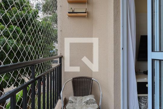 Varanda de apartamento à venda com 2 quartos, 47m² em Imirim, São Paulo