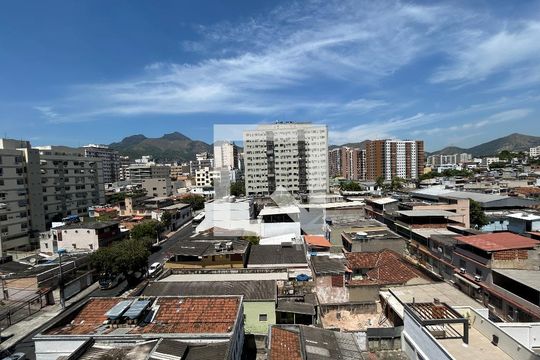 Vista do Quarto 1 de apartamento à venda com 3 quartos, 300m² em Todos Os Santos, Rio de Janeiro